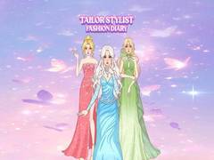 Gra Tailor Stylist: Fashion Diary
