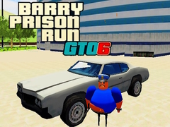 Gra Barry Prison Run GTO 6