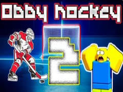 Gra Obby hockey 2