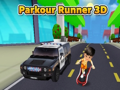 Gra Parkour Runner 3D