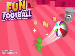 Gra Fun FootBall