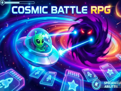 Gra Cosmic Battle RPG