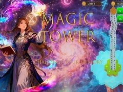 Gra Magic Tower