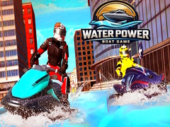 Gra Power Boat Racing 