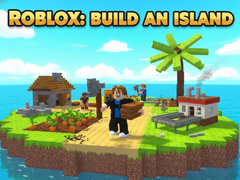 Gra Roblox: Build an Island