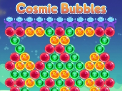 Gra Cosmic Bubbles