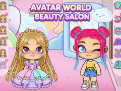 Gra Avatar World Beauty Salon