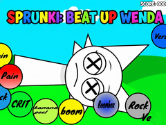 Gra Sprunki: Beat Up Wenda
