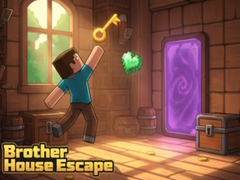 Gra Brother House Escape