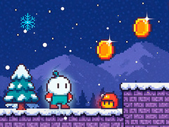 Gra Nuwpy's Adventure