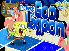 Gra SpongeBob SquarePants The Race to Goo Lagoon
