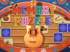 Gra Memory Puzzle