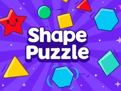 Gra Shape Puzzle