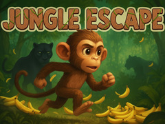 Gra Monkey Run
