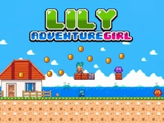 Gra Lily Adventure Girl