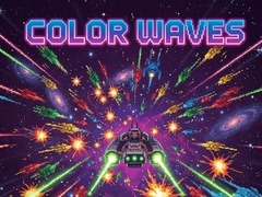Gra Color Waves