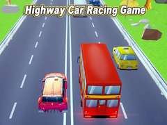 Gra Highway Car Racing Game