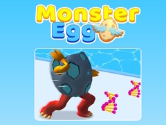Gra Monster Egg