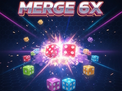 Gra Merge 6X