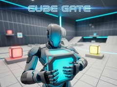 Gra Cube Gate