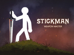 Gra Stickman Weapon Master