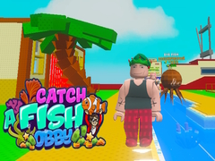 Gra Catch a Fish Obby