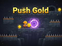 Gra Push Gold