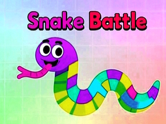 Gra Snake Battle