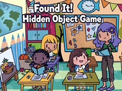 Gra Found It! Hidden Object Game