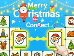 Gra Merry Christmas Connect