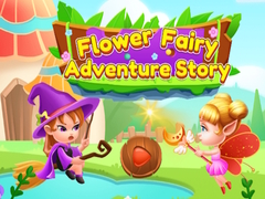 Gra Flower Fairy Adventure Story
