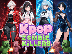 Gra Kpop Zombie Killers