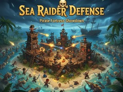 Gra Sea Raider Defense