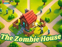 Gra The Zombie House