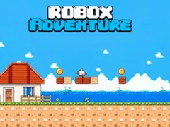 Gra Robox Adventure