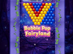 Gra Bubble Pop Fairyland