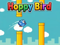 Gra Hoppy Bird