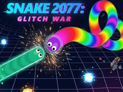 Gra Snake 2077: Glitch War
