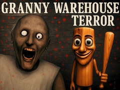 Gra Granny Warehouse Terror