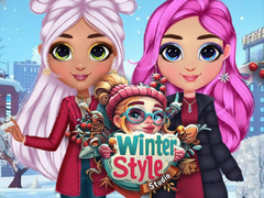 Gra Winter Style Studio