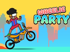 Gra Wheelie Party