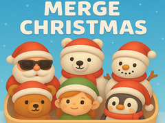 Gra Merge Christmas