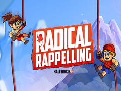Gra Radical Rappelling