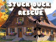 Gra Stuck Duck Rescue