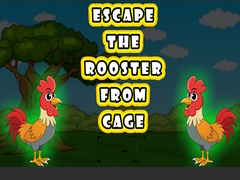 Gra Escape the Rooster from Cage