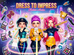 Gra Dress To Impress: Fashion Avatar
