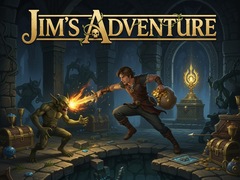 Gra Jim's Adventure
