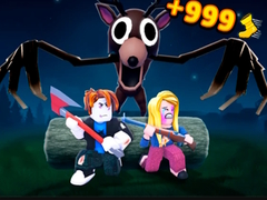 Gra Obby: 99 Nights Escape +1 Speed