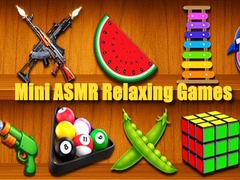 Gra Mini ASMR Relaxing Games