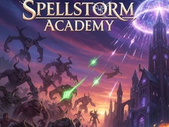 Gra Spellstorm Academy